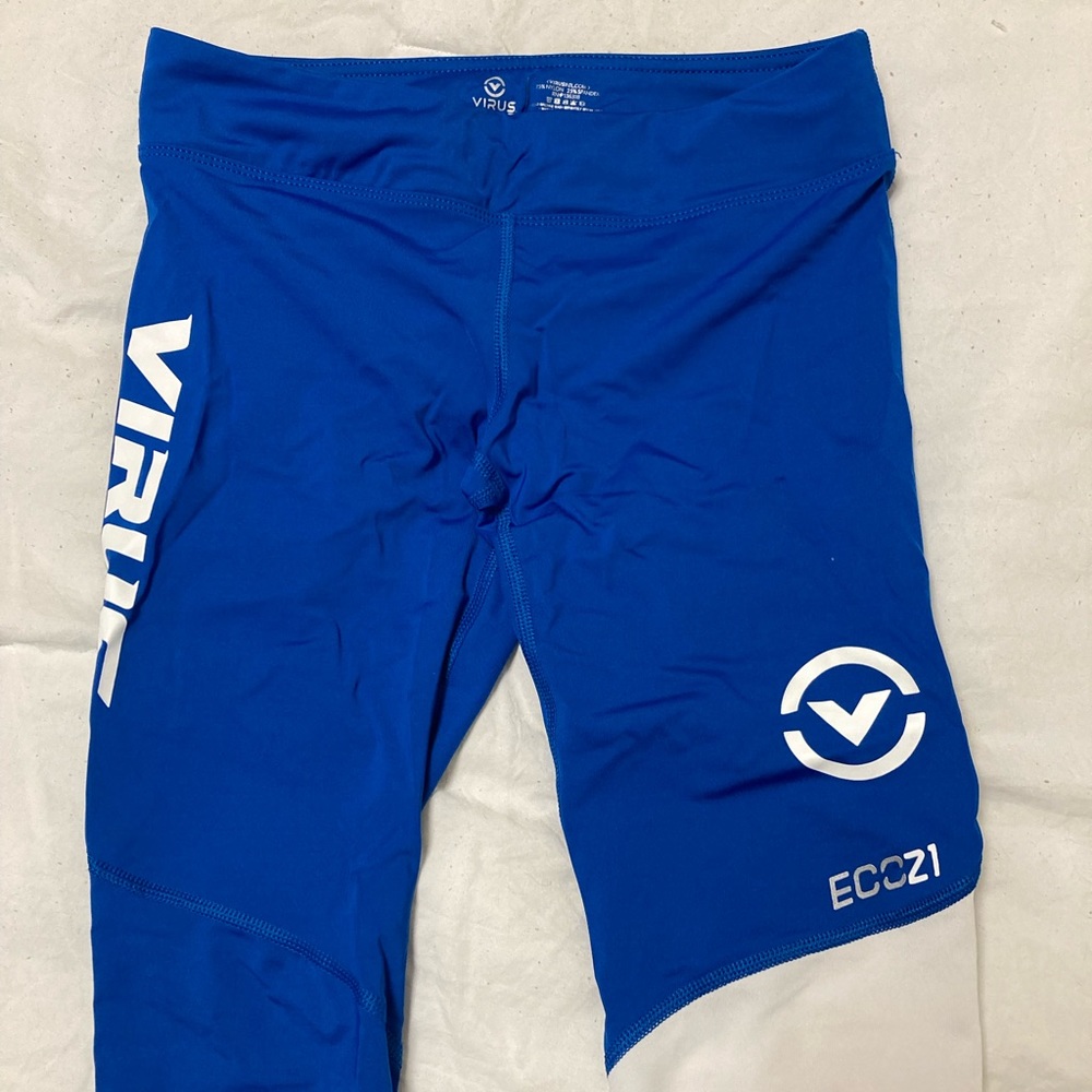 Virus weightlifting leggings size small